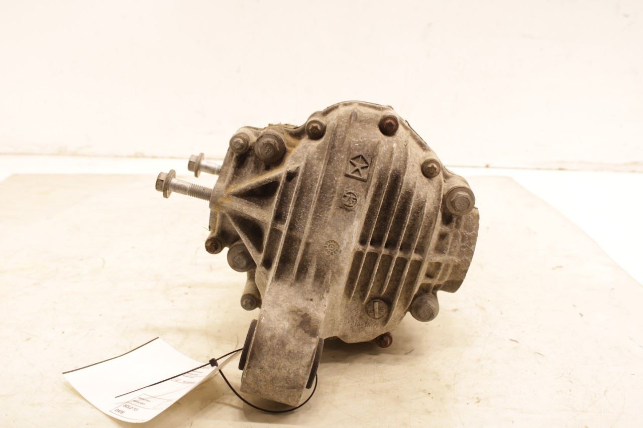 2011-2021 Jeep Grand Cherokee Summit 5.7L 4x4 Front Differential 3.09 ratio 111K - Alshned Auto Parts
