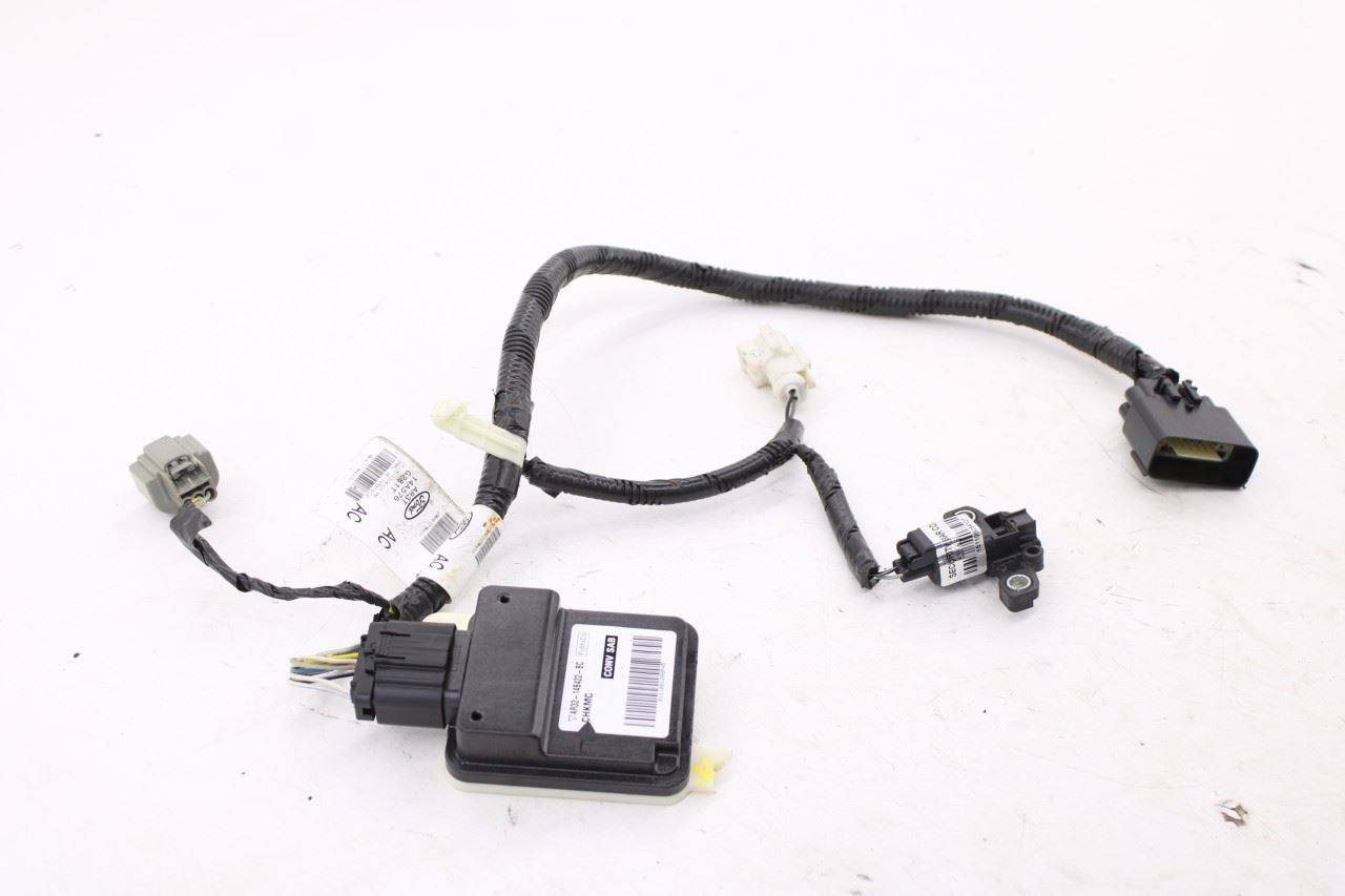 2010 Ford Mustang Premium Conv V6 FR Right Seat Occupant Detection Sensor Module1
