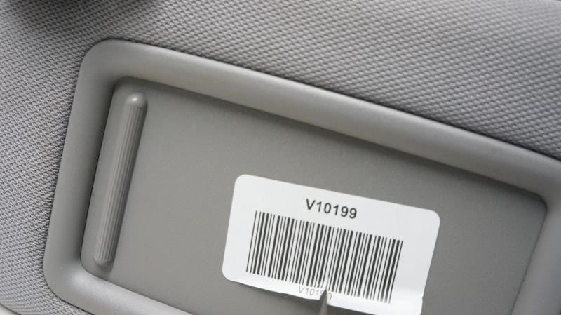 2012-17 Toyota Camry Hybrid Front Left Sun Visor w/ Mirror 74320-06610-B2 *ReaD* - Alshned Auto Parts