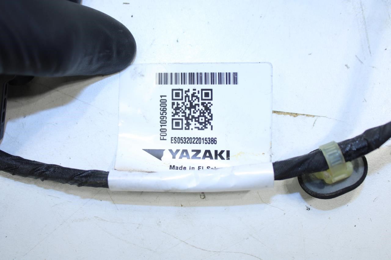 2020-2024 Chevrolet Equinox LT Rear Right Passenger Door Wire Harness 84758004 - Alshned Auto Parts