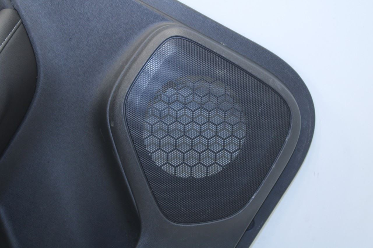 2021-2022 Chevrolet Blazer 2LT Rear Left Driver Side Door Trim Panel 84997642 - Alshned Auto Parts