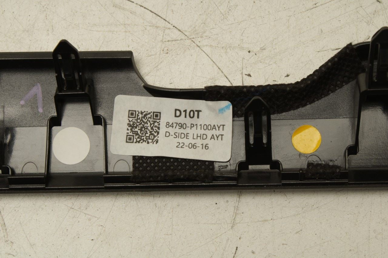 23-25 Kia Sportage Hybrid EX Dash Center and Left Trim Panel Cover 84795P1100AYT - Alshned Auto Parts