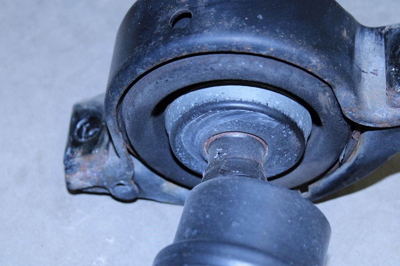 2014-2020 Nissan Rogue SV 2.5L AWD Rear Drive Shaft Propeller 37000-4BA0A OEM - Alshned Auto Parts
