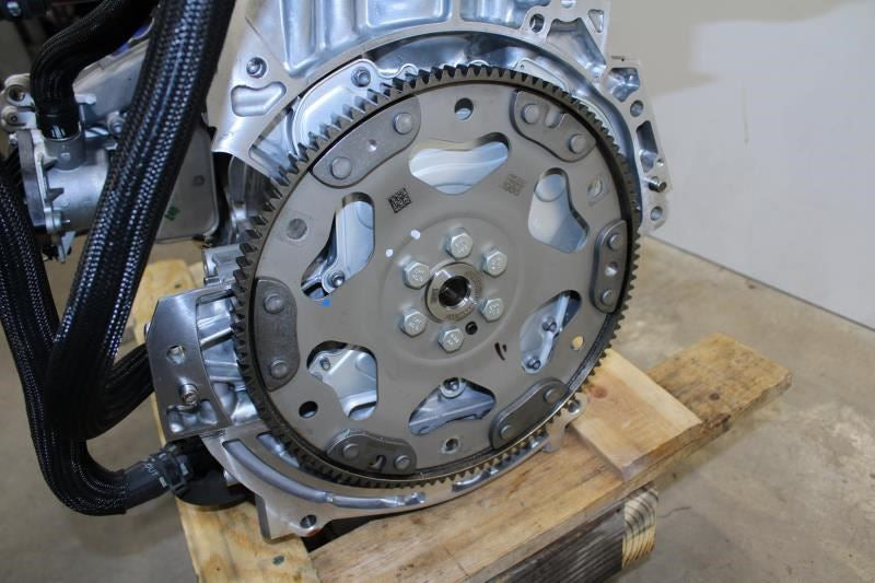 2024 Chevrolet Trax 1.2L I-3 DOHC VVT FWD Engine Motor 640 Mileage 25203610 OEM - Alshned Auto Parts