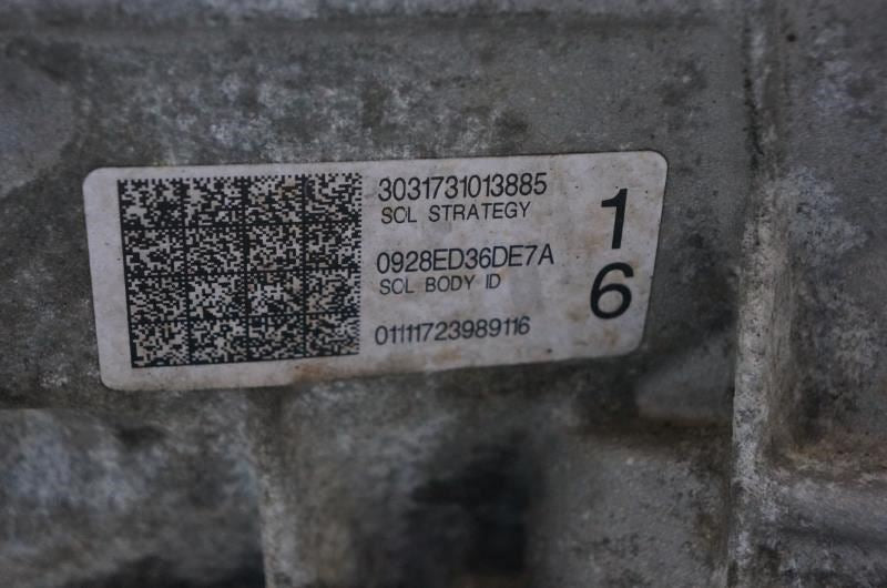 2018-2020 Ford F150 3.3L 4WD 6-Speed Auto Transmission 6R80 62K JL3P-7000-FA OEM - Alshned Auto Parts