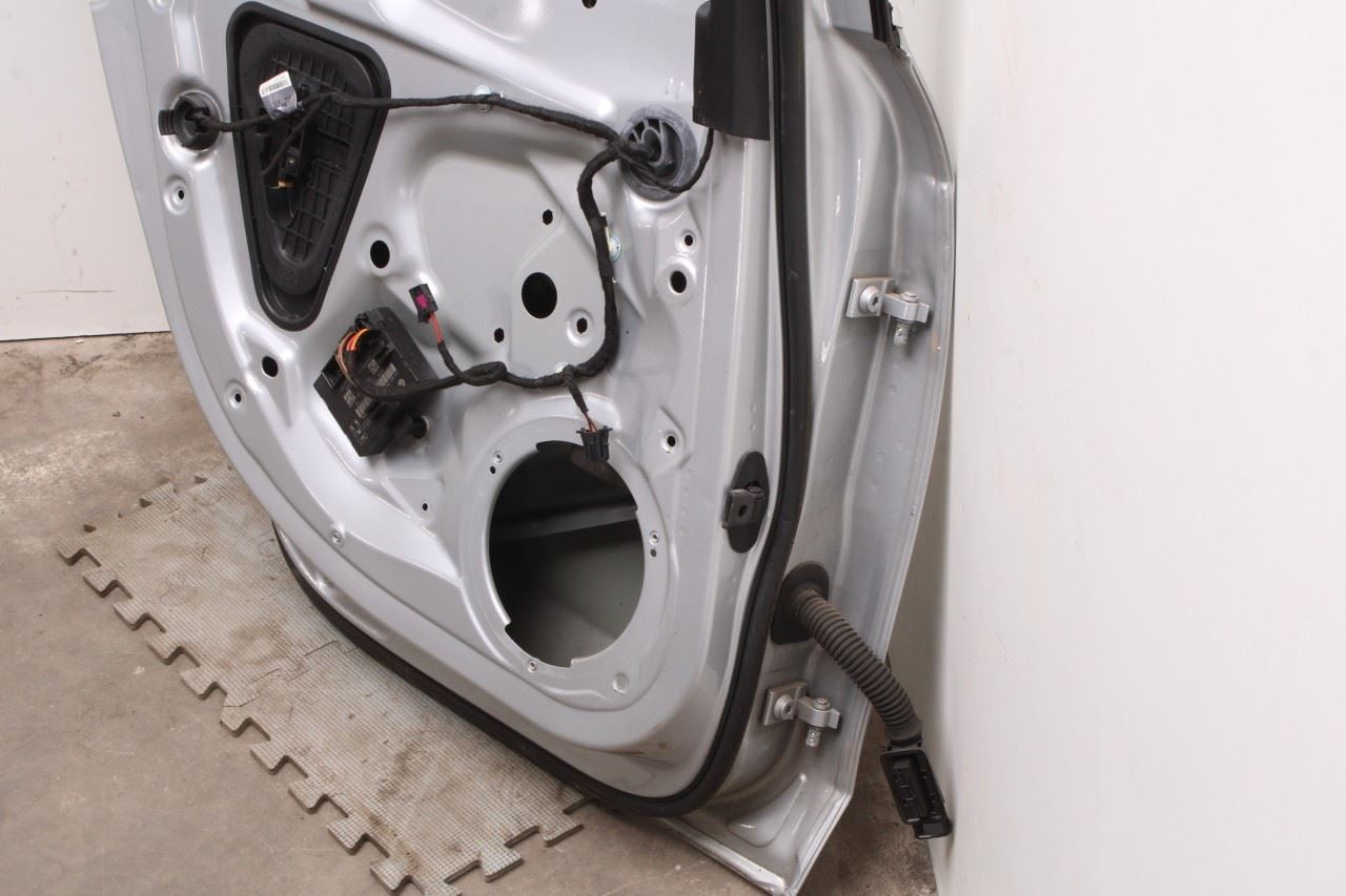 2013-2016 Audi S4 Premium Plus Rear Left Driver Side Door Shell Panel 8K5833051D - Alshned Auto Parts