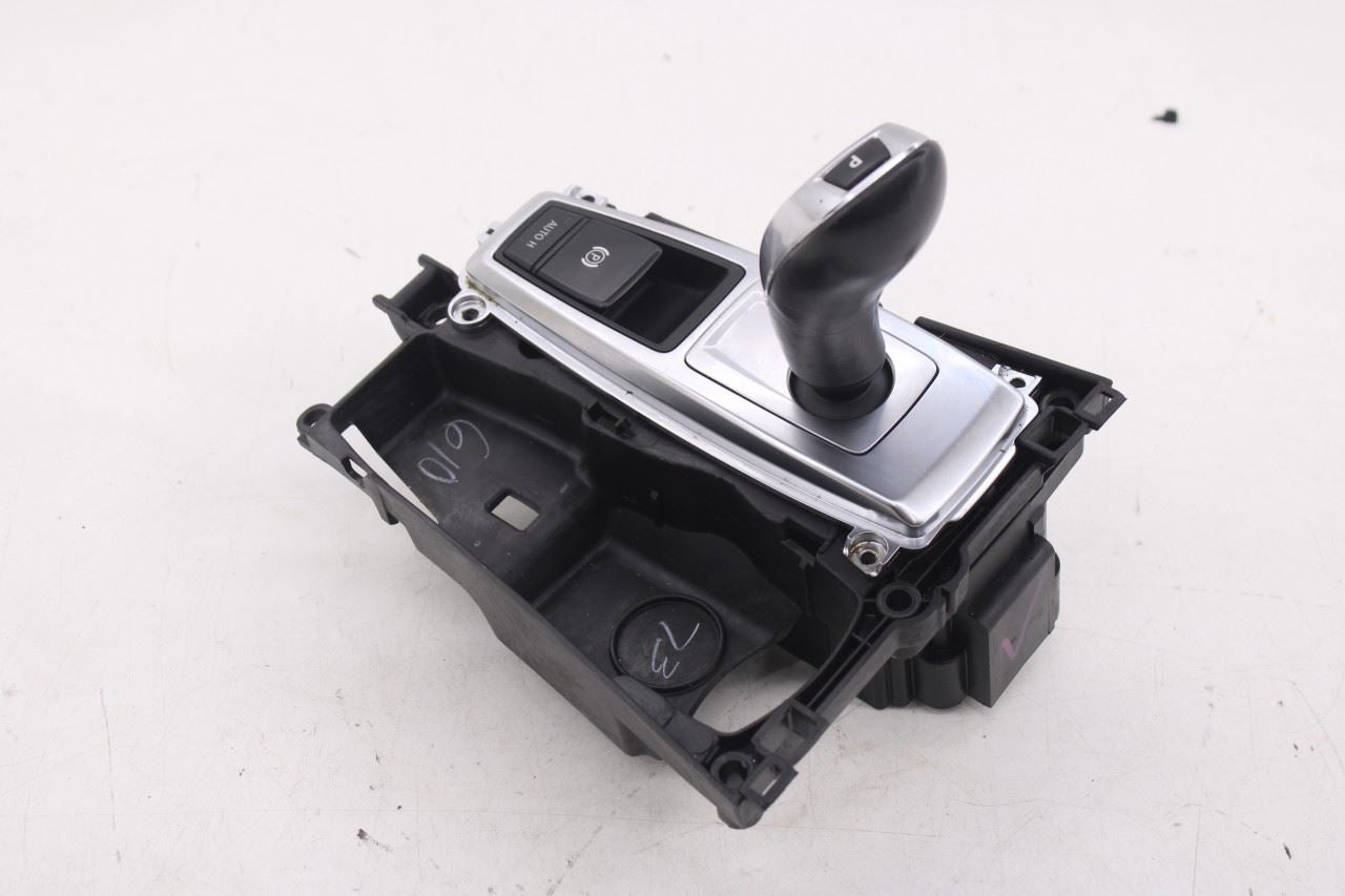 2007-13 BMW X5 xDrive35i 3.0L AWD Automatic Transmission Gear Shifter Lever Knob - Alshned Auto Parts
