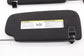 2014-21 Jeep Grand Cherokee Front RH LH Side Sun Visor Set w/ Illuminated Mirror - Alshned Auto Parts