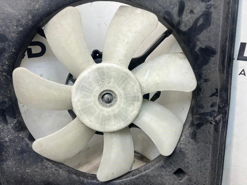 2015-16 Honda CR-V EX-L RH Condenser Cooling Fan Motor Assy 38615-5LA-A01 *ReaD* - Alshned Auto Parts