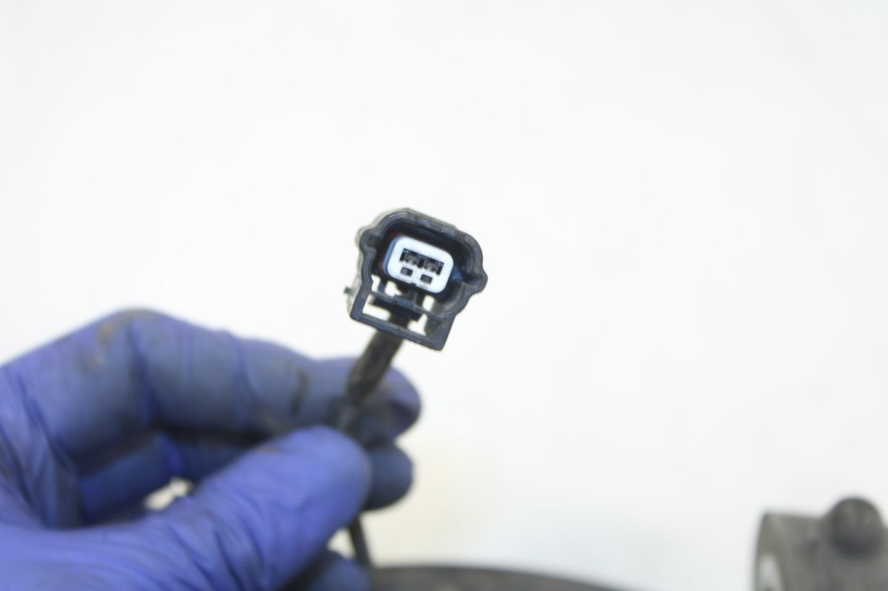 2015-24 Nissan Murano Platinum Front Right Side Spindle Knuckle Hub 40014-5AA0A - Alshned Auto Parts