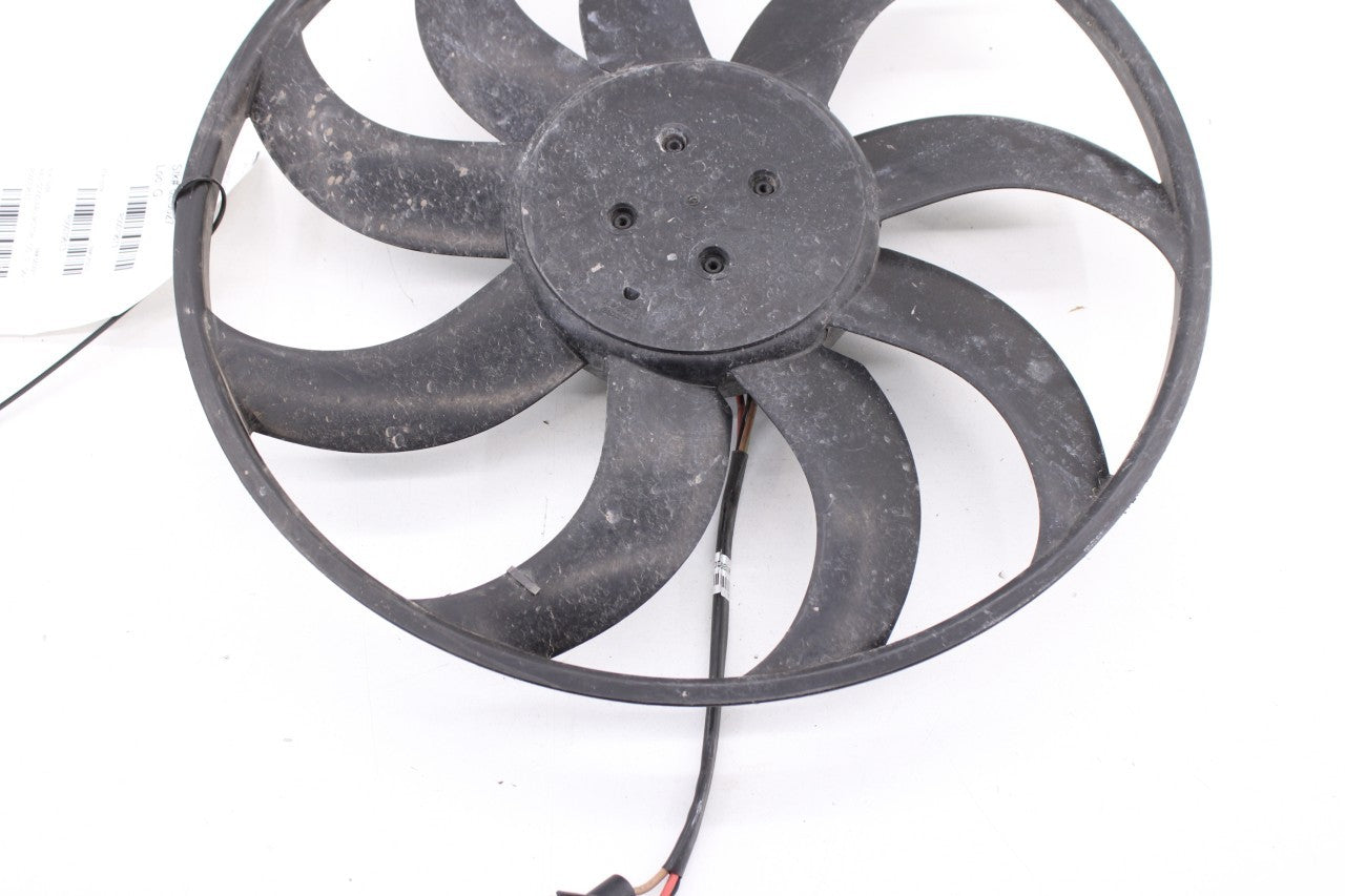 19-20 Hyundai Santa Fe SEL 2.4L Radiator Cooling Fan Motor w/ Blade 25380-S1300 - Alshned Auto Parts