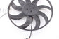 19-20 Hyundai Santa Fe SEL 2.4L Radiator Cooling Fan Motor w/ Blade 25380-S1300 - Alshned Auto Parts