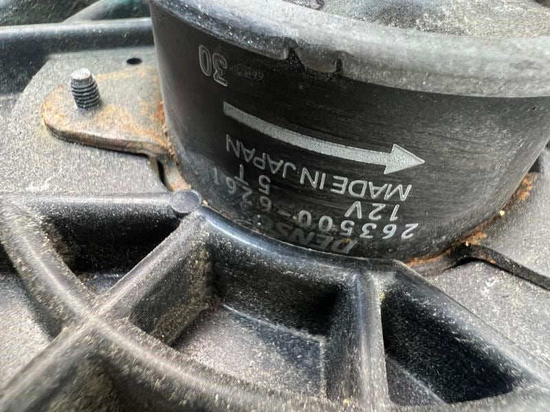 13-16 Mazda CX-5 Touring 2.5L Dual Radiator Cooling Fan Motor Assy PE01-15-210 - Alshned Auto Parts