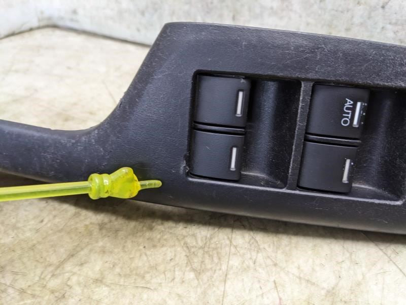 2012-13 Honda Civic Front Left Master Power Window Switch 35750TR0A11 OEM *ReaD* - Alshned Auto Parts