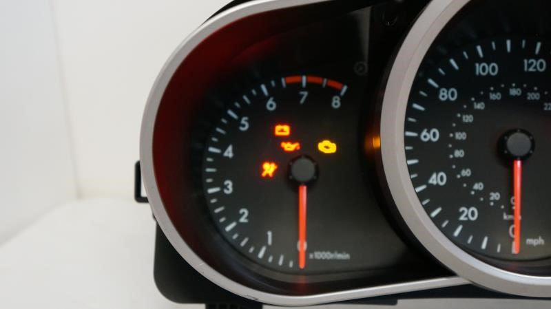 2010-11 Mazda CX-7 Sport Speed Gauge Instrument Cluster 43K Mileage EH44-55-471E - Alshned Auto Parts