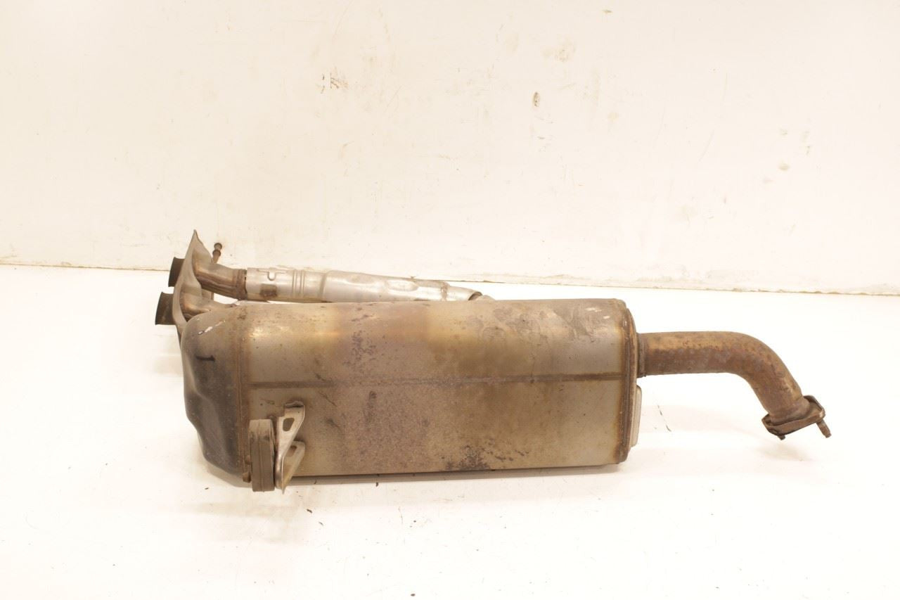 2012-2017 Hyundai Veloster Turbo 1.6L Rear Exhaust System Muffler 28710-2V930 - Alshned Auto Parts