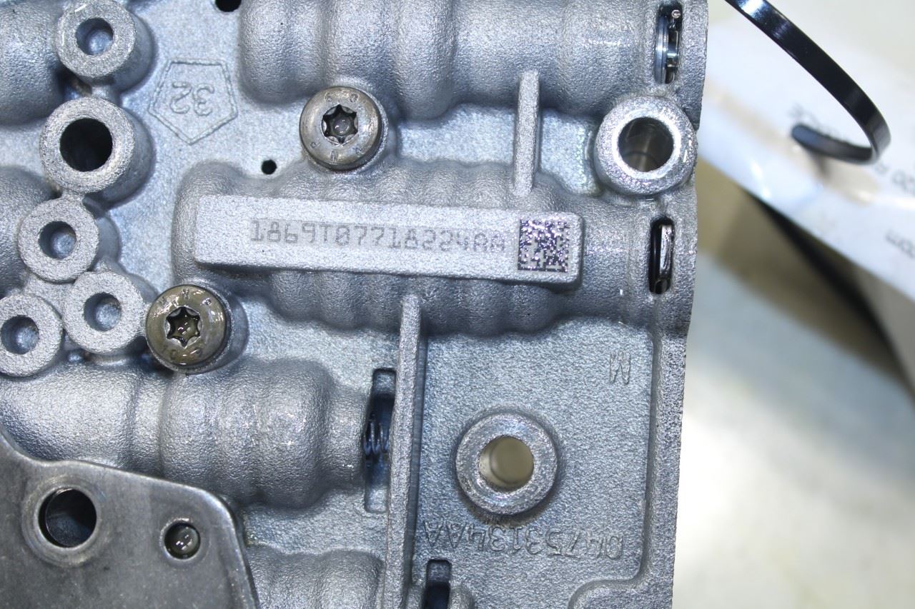 2017-2023 Jeep Renegade FWD Automatic Transmission Valve Body 62K 04753120AA OEM - Alshned Auto Parts