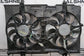 2010-2015 Nissan Rogue Radiator Cooling Fan Motor Assembly 21481-JG70A OEM - Alshned Auto Parts