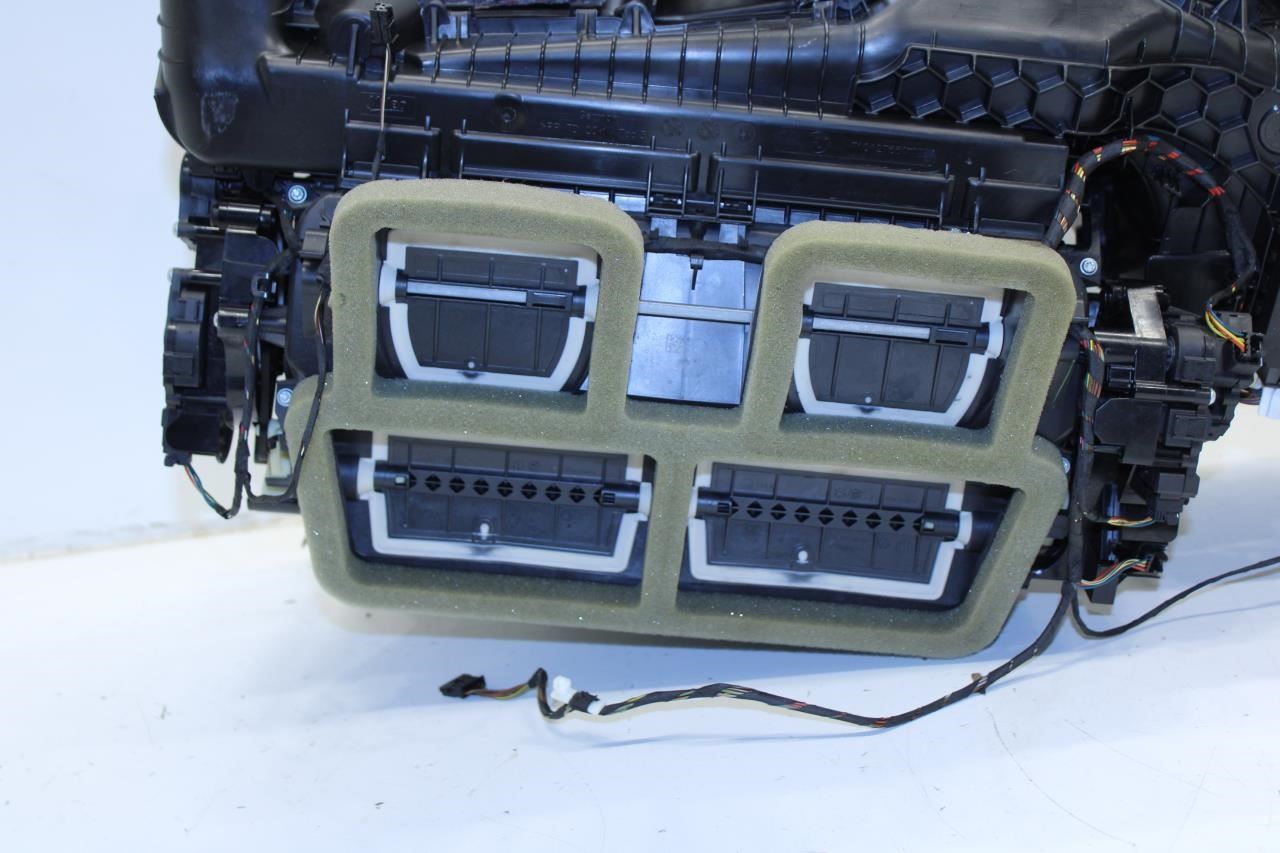 2015-2016 BMW 435i Gran Coupe xDrive HVAC Heater Housing Box 64-11-9-237-550 OEM - Alshned Auto Parts