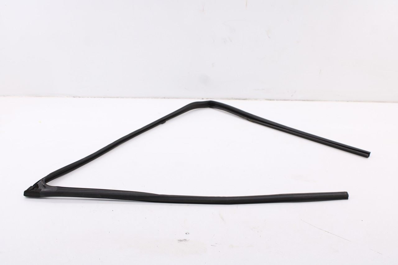 14-20 Acura MDX w/Technology Pkg Front Left Door Run Channel w/ Weatherstrip Set - Alshned Auto Parts