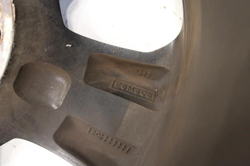 2018-2022 Ford EcoSport Alloy Wheel R16x6.5J 5 Spoke GN15-1007-C1B OEM - Alshned Auto Parts