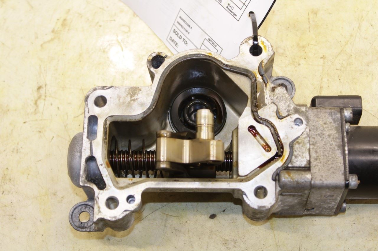 2014-17 Infiniti QX50 3.7L Right Side Engine VVT Variable Valve Timing Actuator - Alshned Auto Parts