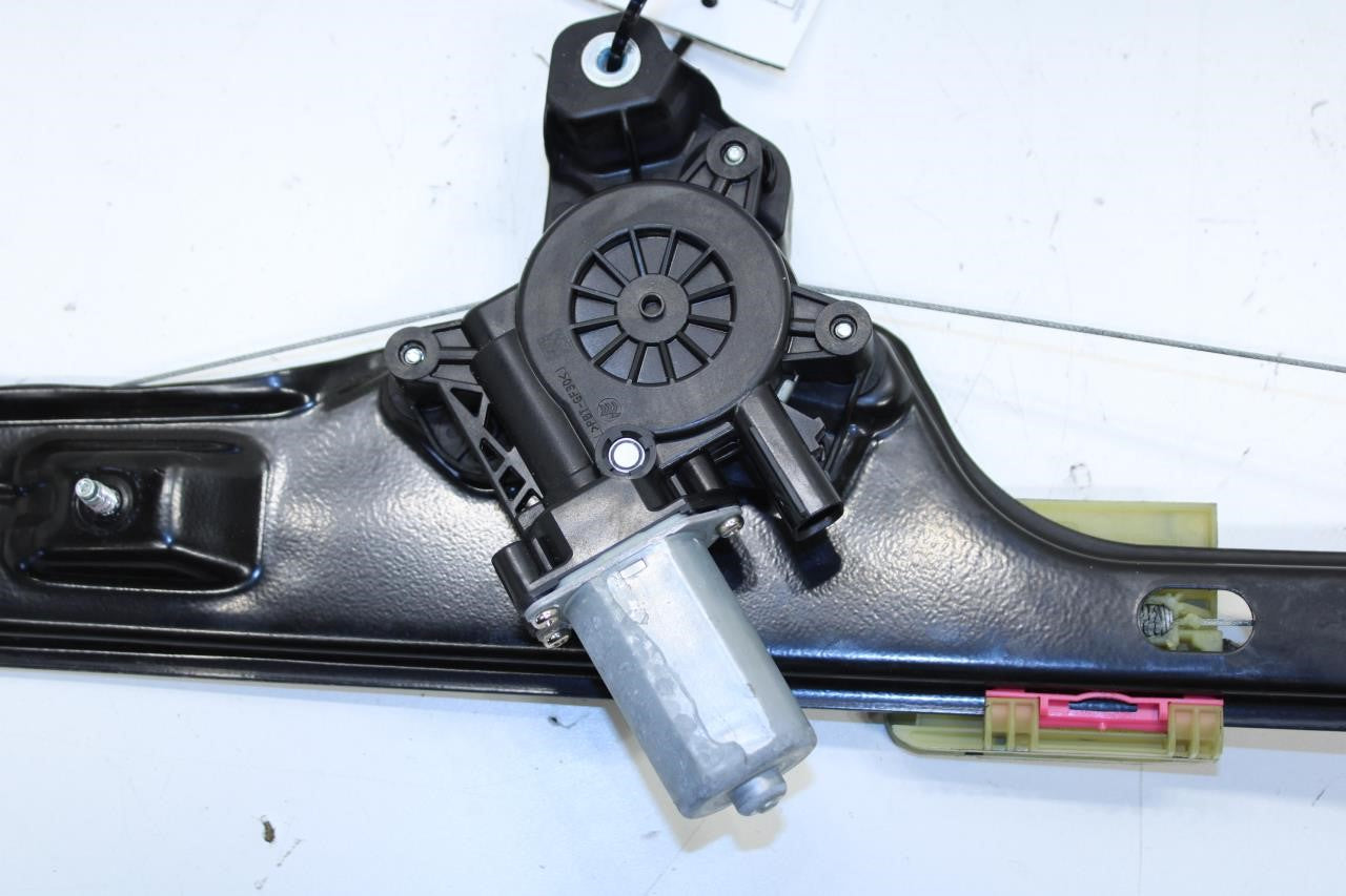 2017-2023 GMC Acadia SLT-1 Rear Left Door Window Regulator w/ Motor 84932475 OEM - Alshned Auto Parts