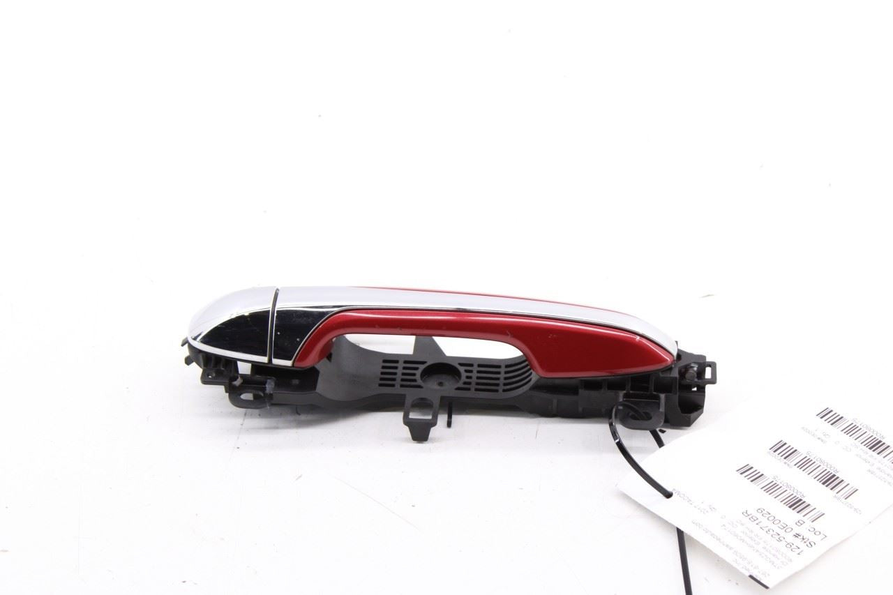 15-23 Toyota Tacoma Limited 3.5L Front Passenger Right Side Door Exterior Handle - Alshned Auto Parts