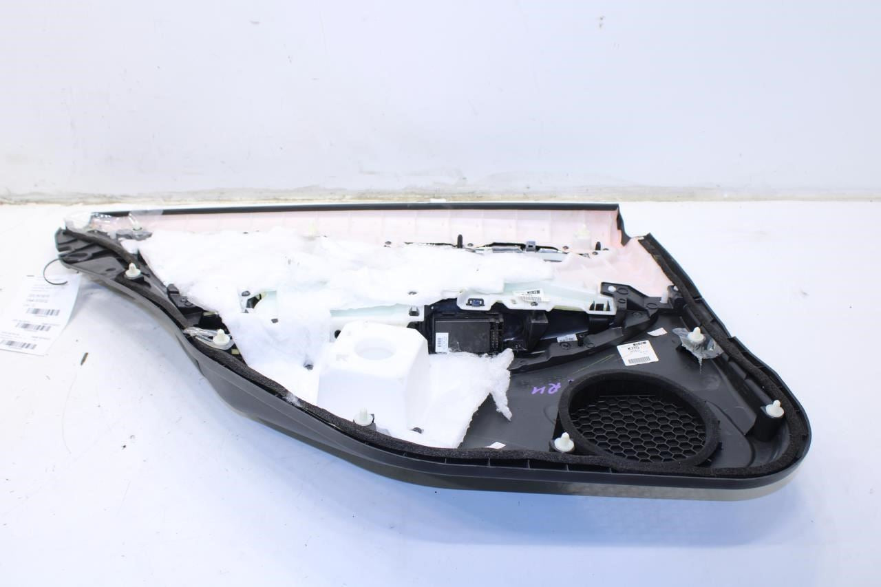 2014-20 Infiniti Q50 Luxe RWD Rear Right Door Trim Panel 82900-4GA0A OEM *ReaD* - Alshned Auto Parts