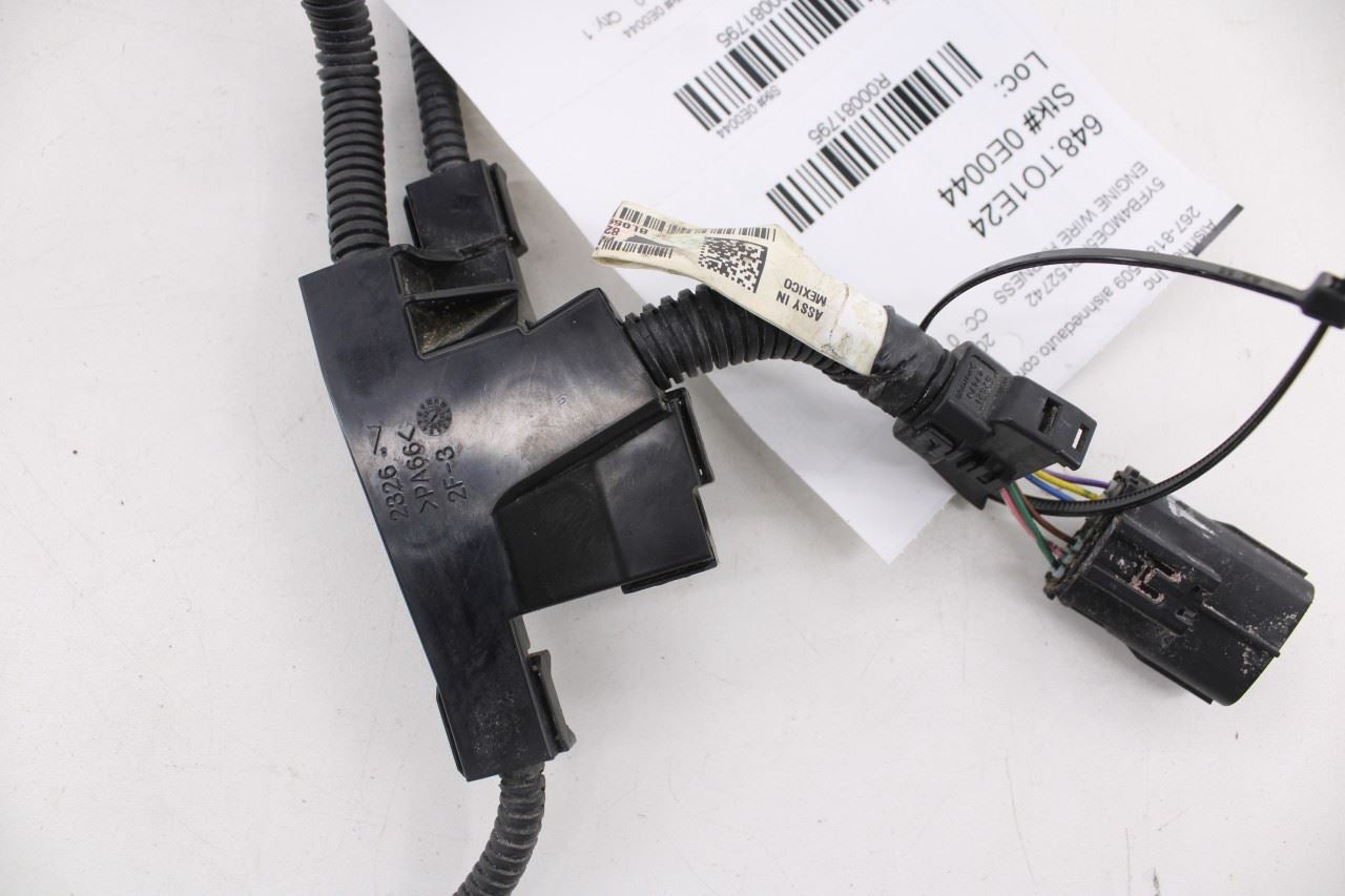 22-24 Toyota Corolla LE 2.0L Engine Knock Sensor Wiring Harness 82219-0A040 OEM5