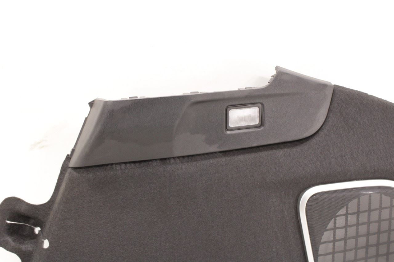 2023-2026 Acura Integra A-Spec Rear Right Side Trunk Quarter Cover Trim Panel - Alshned Auto Parts
