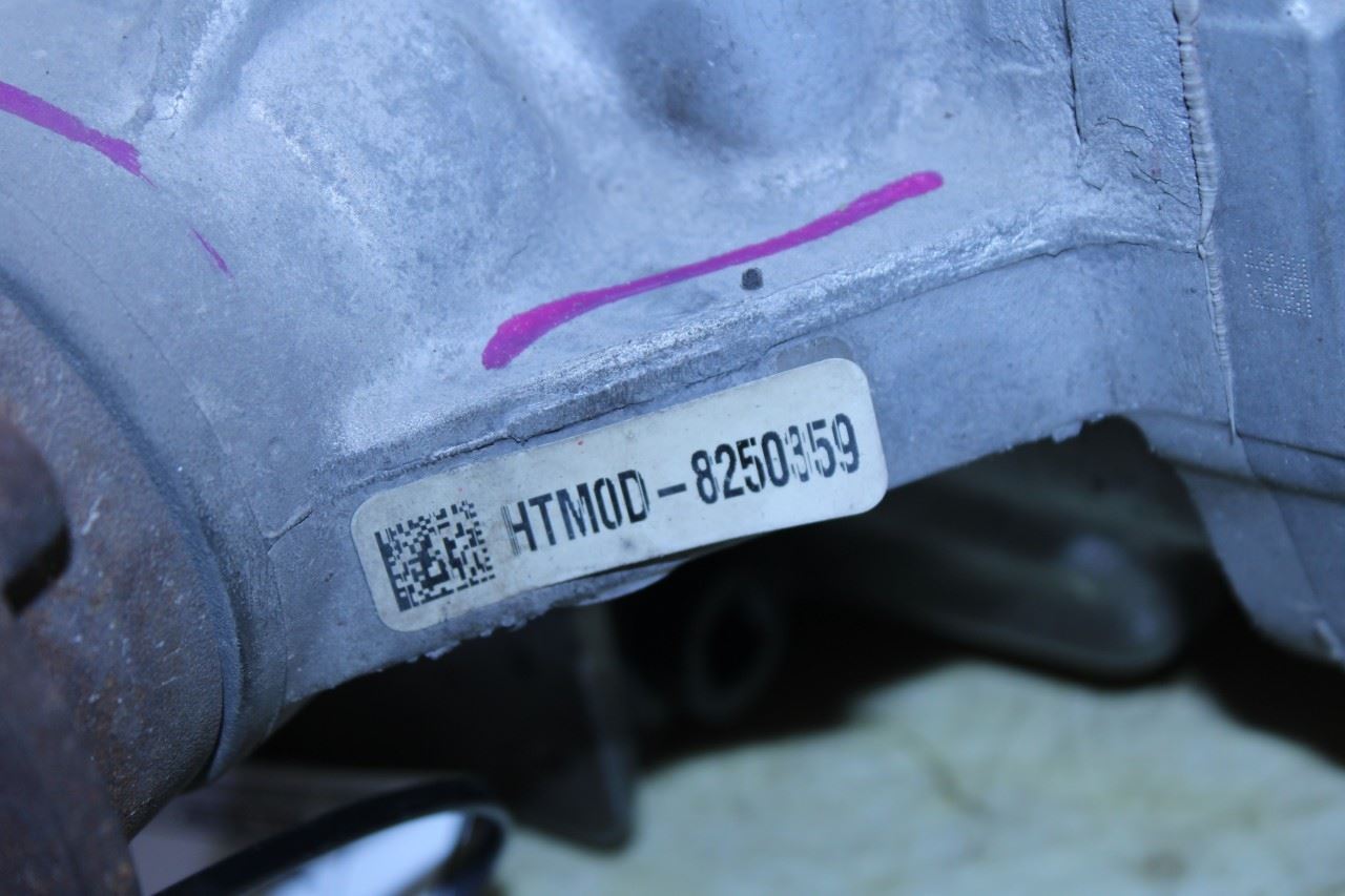 2016-2020 Acura MDX Advance 3.5L AWD Rear Differential Carrier 4.33 ratio *ReaD* - Alshned Auto Parts