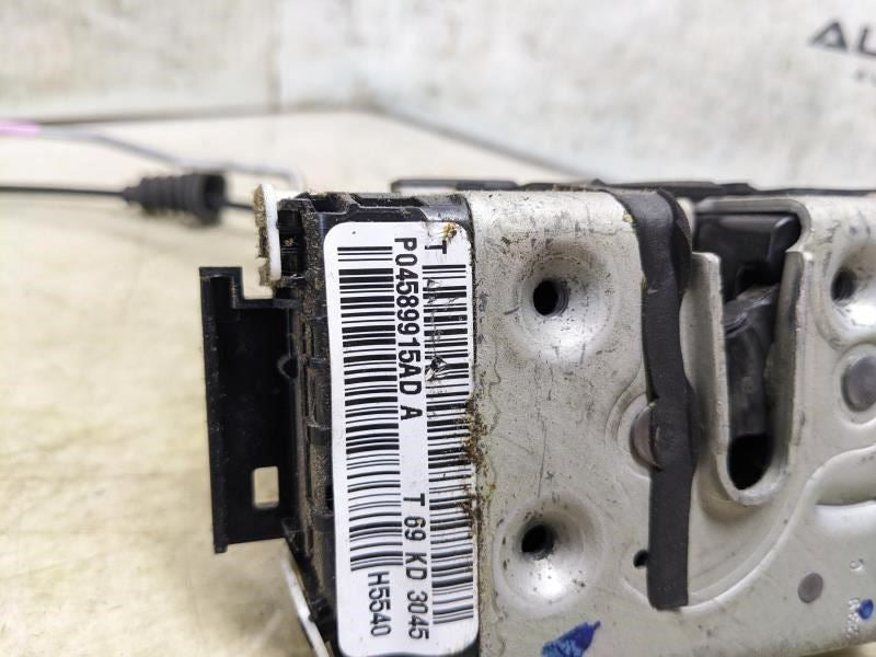 2011-20 Dodge Journey RR Left Door Latch Lock Actuator w/ Handle 04589915AD OEM - Alshned Auto Parts