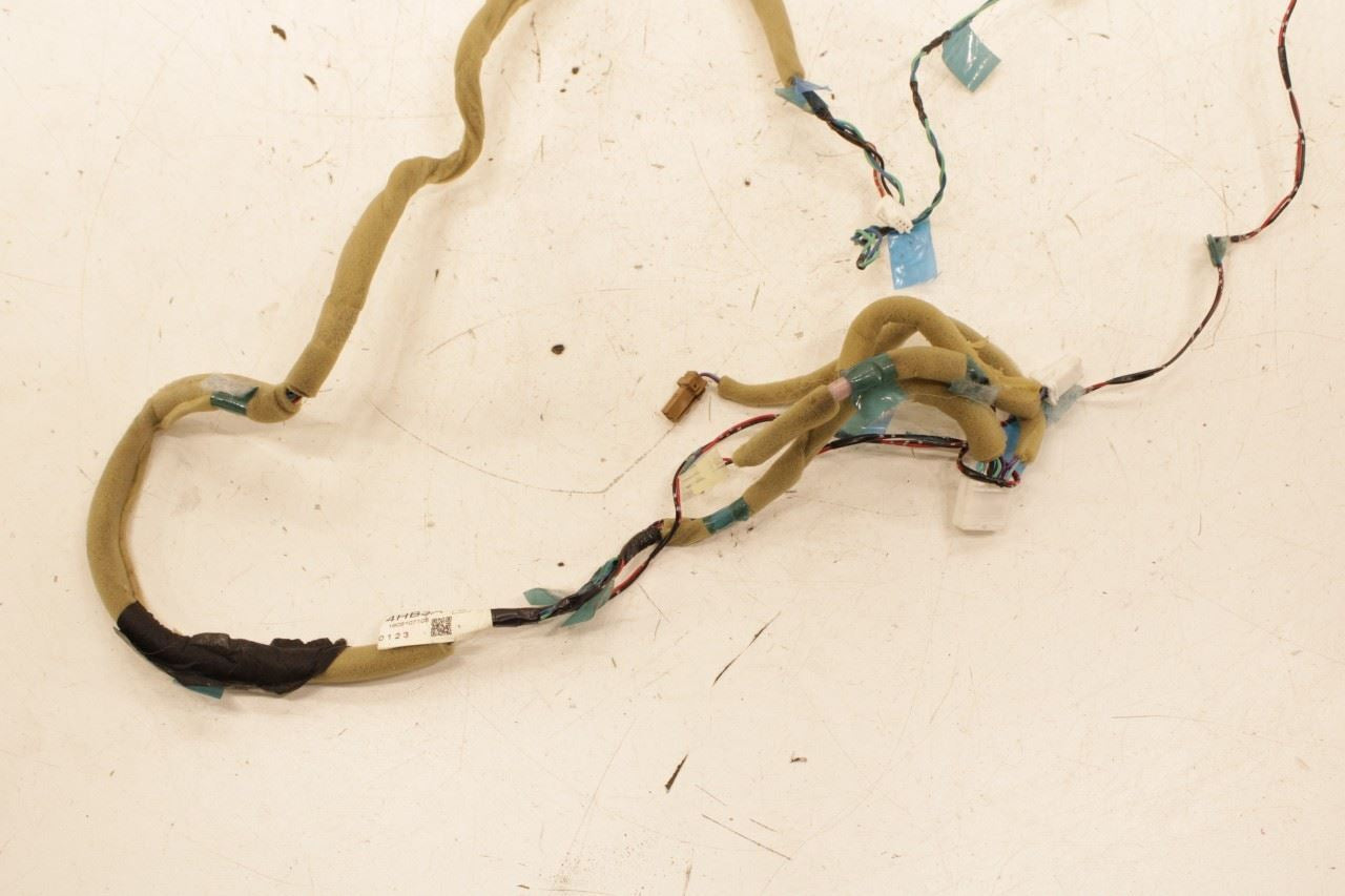 2015-19 Infiniti Q50 Premium Roof Headliner Sunvisor Wiring Harness 24060-4HB3A - Alshned Auto Parts