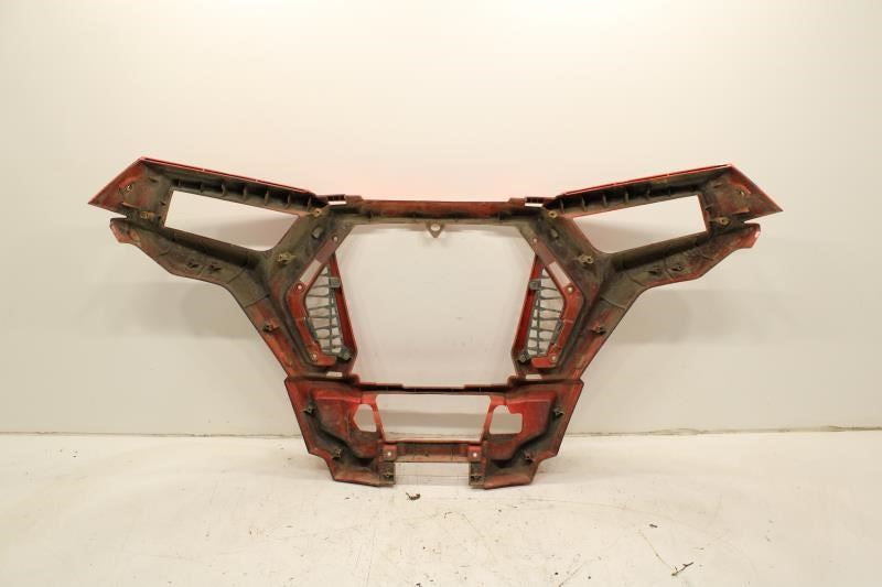 2022-2023 Polaris RZR XP 1000 Front Facia Indy Red 5454743-293 OEM - Alshned Auto Parts