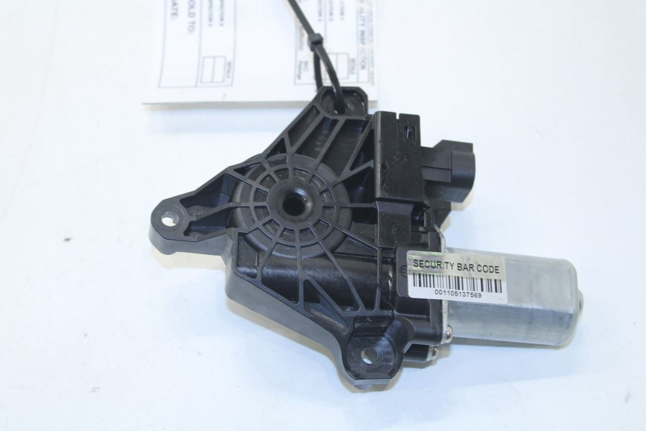 2015-2023 Jeep Renegade Sport Rear Left Door Power Window Motor 68268766AA - Alshned Auto Parts