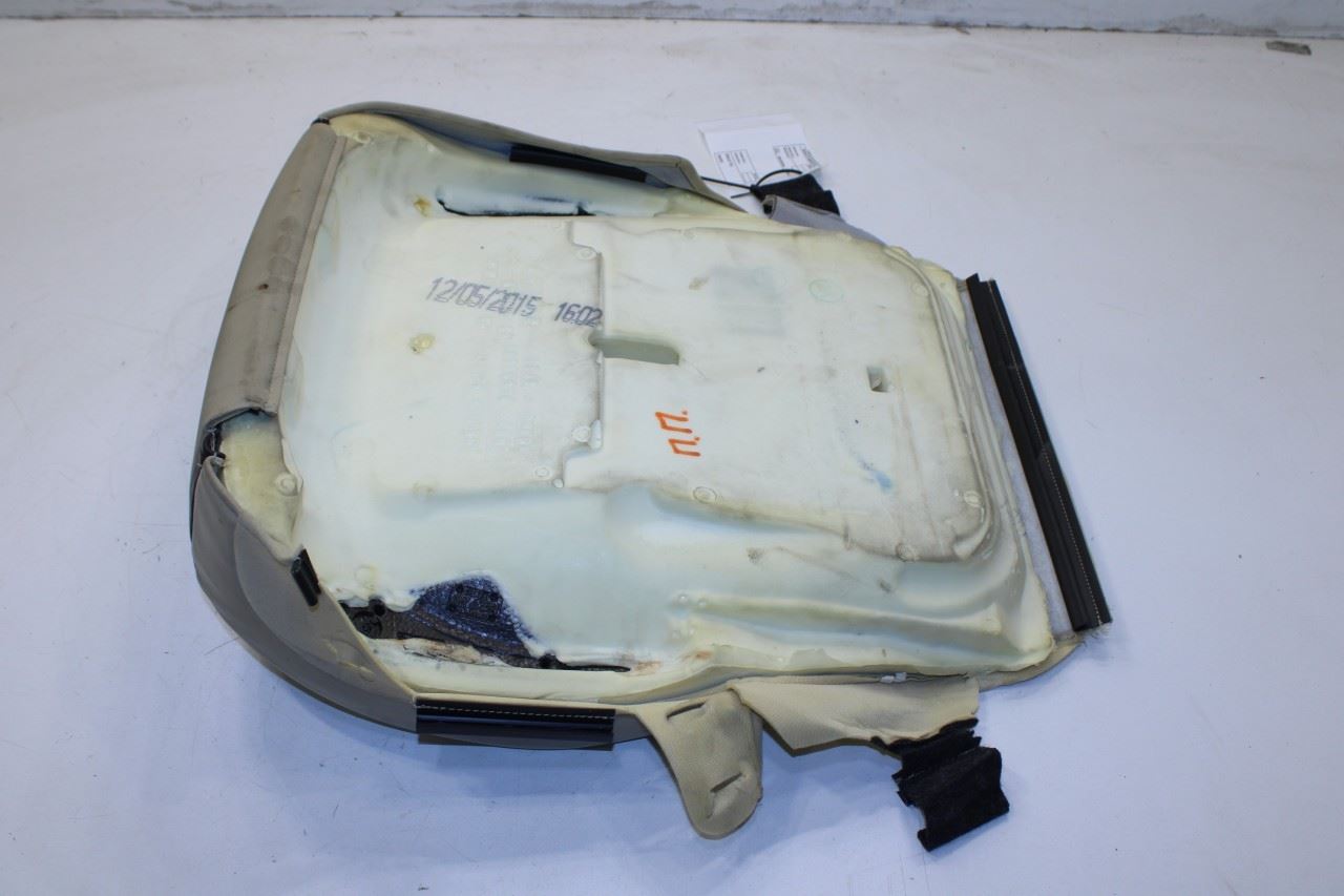 12-15 Jaguar XF Portfolio 5.0L RWD Front Seat Passenger Right Side Lower Cushion - Alshned Auto Parts