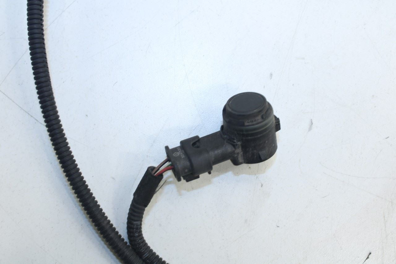 2010-16 Porsche Panamera Rear Bumper Wire Harness w/ Park Sensors 970-612-805-00 - Alshned Auto Parts