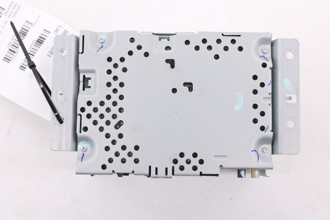 2021-2024 Ford F150 XLT Supercrew Audio Radio Receiver ML3T-18K810-CDK OEM2