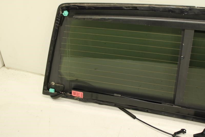 2019-2024 Ram 1500 Crew Cab Backlite Power Back Sliding Window Glass 68426398AD - Alshned Auto Parts