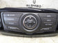 17-20 Nissan Pathfinder Multimedia Radio Climate Control Panel 210260-9PJ0A OEM - Alshned Auto Parts