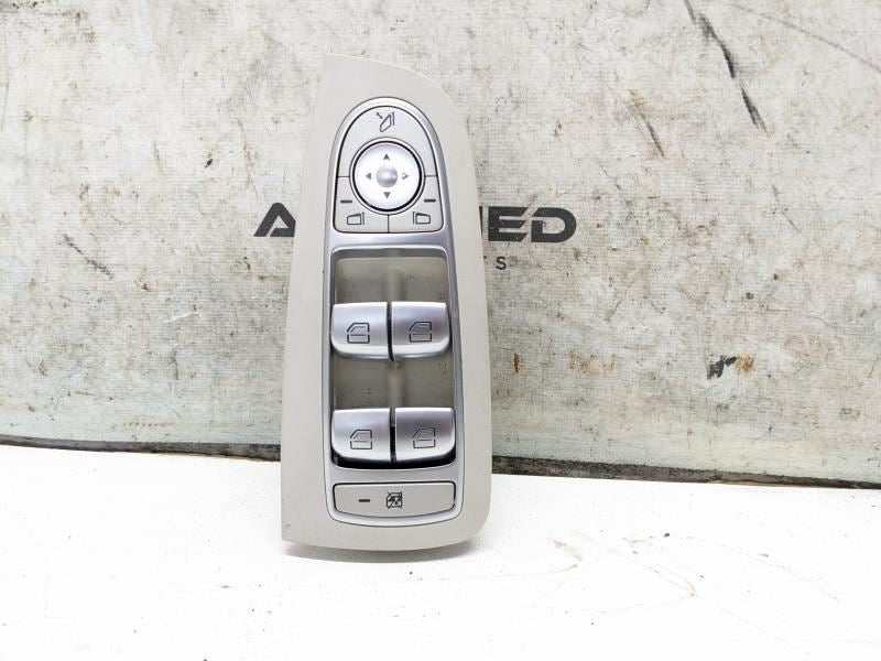2015-2021 Mercedes-Benz C300 FR LH Master Power Window Switch 222-905-68-00 OEM - Alshned Auto Parts