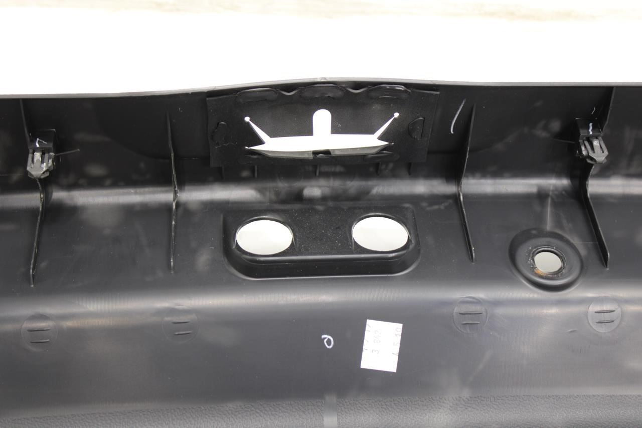 19-24 Nissan Altima SL Rear Interior Trunk Finisher Cover Trim Panel 84920-6CA0A - Alshned Auto Parts