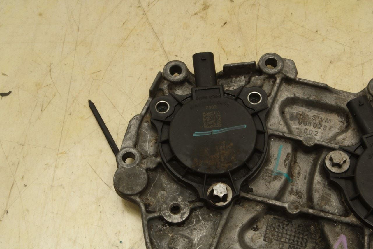 12-16 Mercedes-Benz E350 Sport 4Matic 3.5L Engine Timing Chain Cover 2760150201 - Alshned Auto Parts