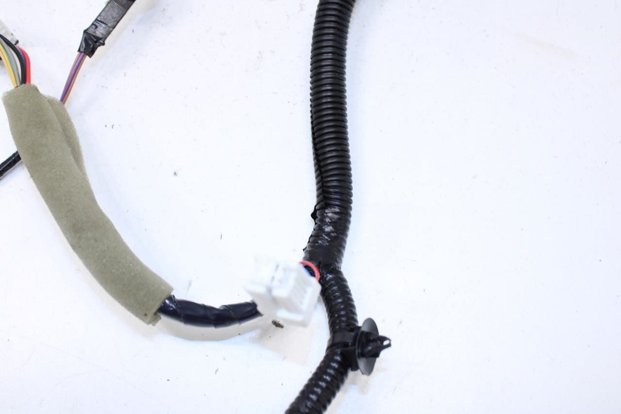 2014-19 Infiniti Q50 Luxe RWD Rear Right Passenger Door Wire Harness 24126-4GA0A - Alshned Auto Parts