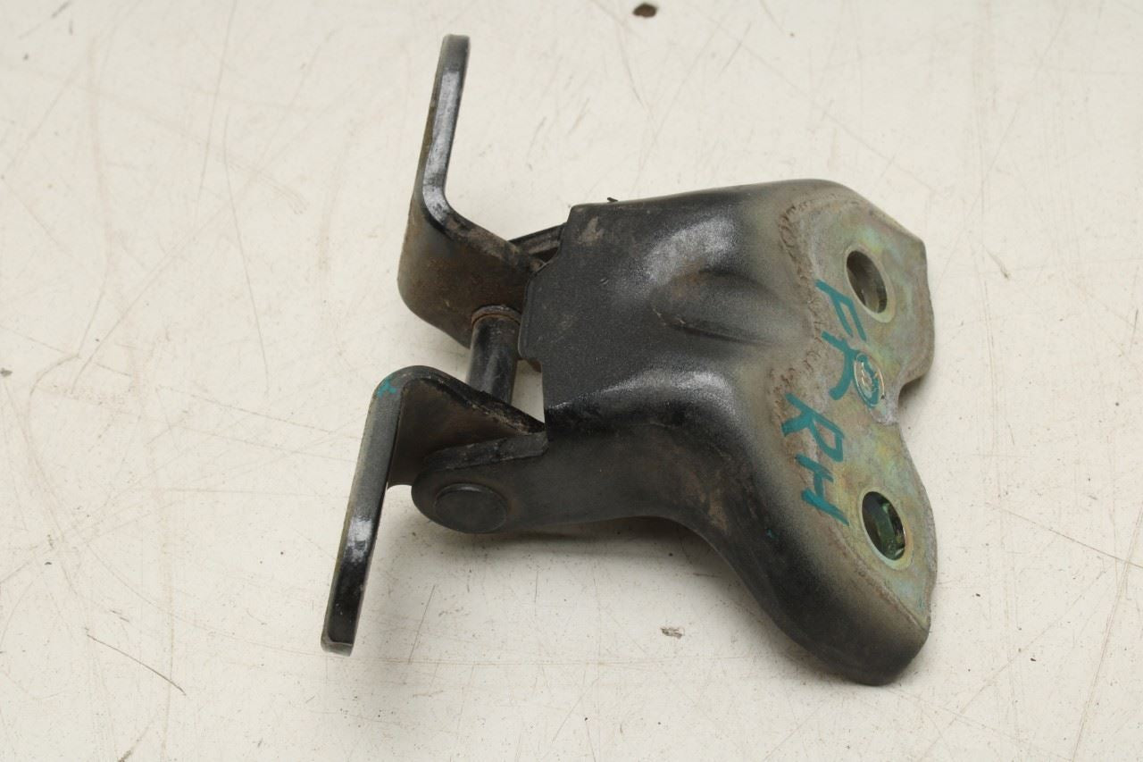 2019-24 KIA Forte LXS FR RH Door Hinge Upper and Lower Pair w/ Bolts 79320-2V000 - Alshned Auto Parts