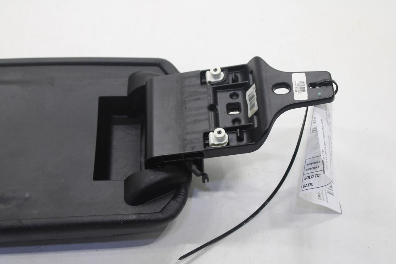 2017-22 Alfa Romeo Giulia Ti Center Console Armrest Storage Lid Cover 156132369 - Alshned Auto Parts