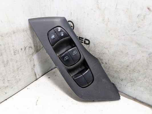 2013-2018 Nissan Altima Front Left Master Power Window Switch 25401-3TA4A OEM - Alshned Auto Parts