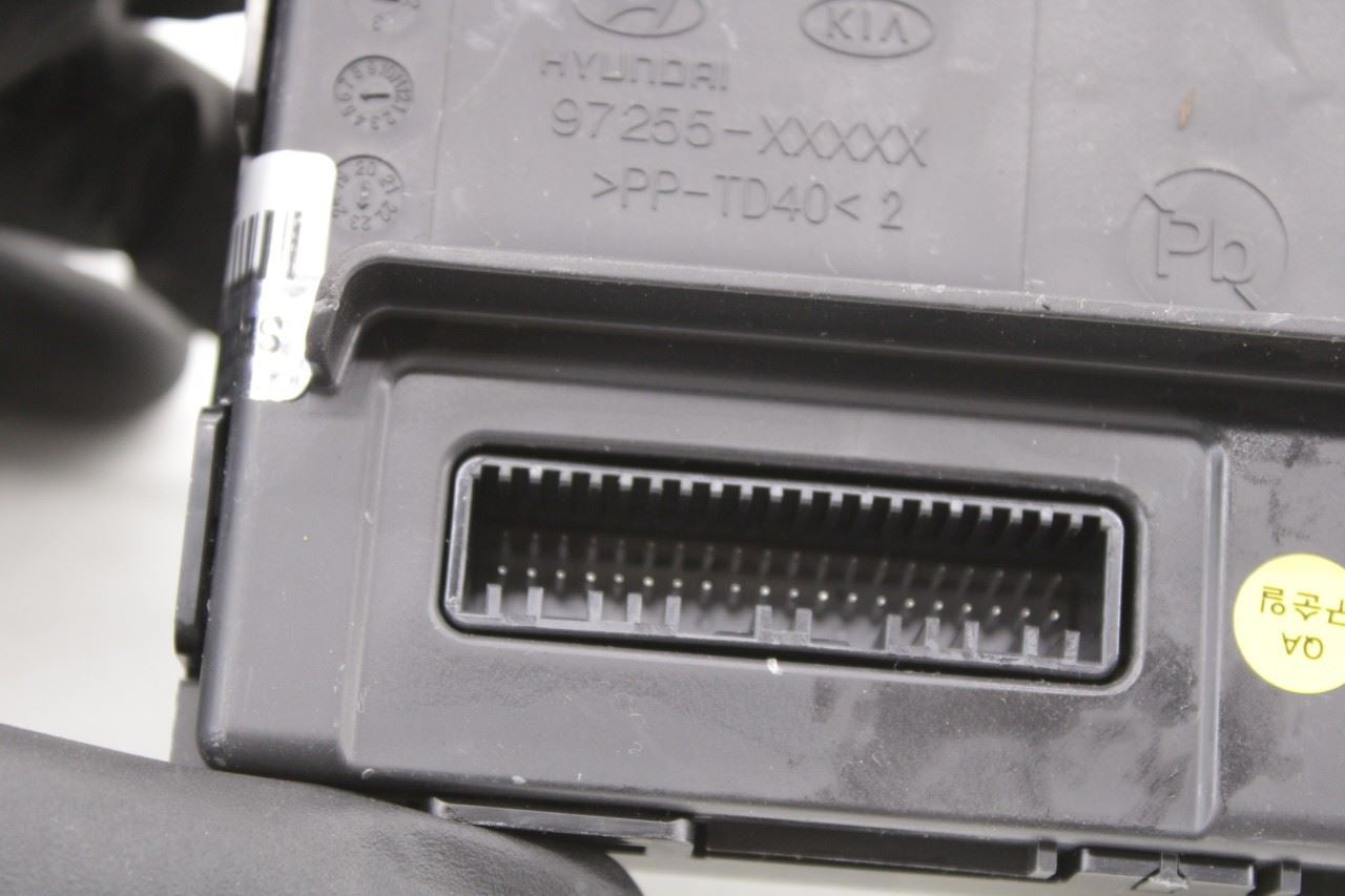 2021-2024 Kia K5 GT-Line AC Heater Temperature Module 97255-L3012 OEM - Alshned Auto Parts