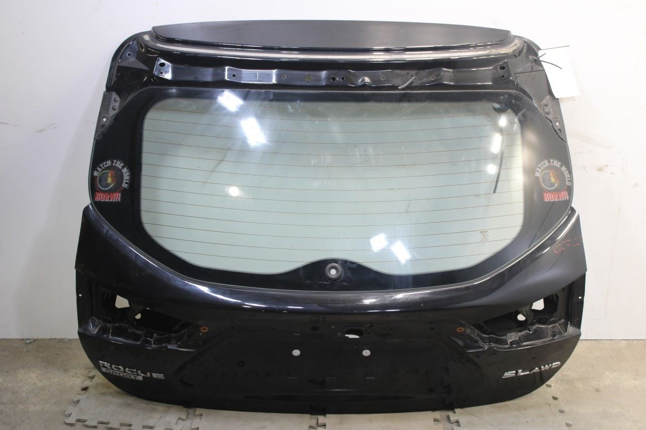 2017-2022 Nissan Rogue Sport SL AWD Rear Liftgate Tailgate Shell Panel w/ Glass - Alshned Auto Parts